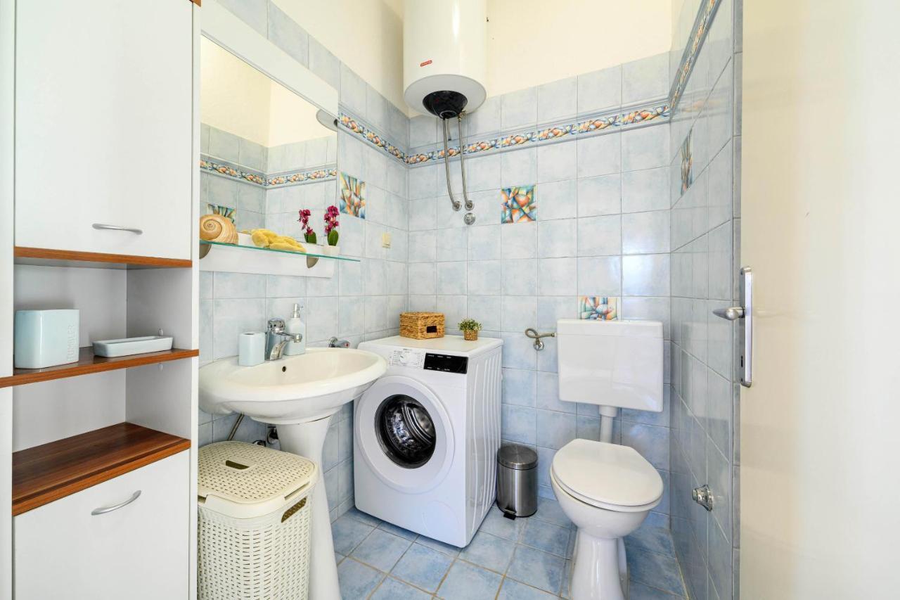 Apartment Busac Zaboric Ngoại thất bức ảnh